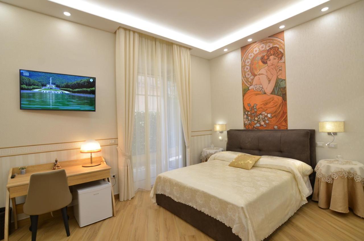 Caserta Deluxe Bis ภายนอก รูปภาพ