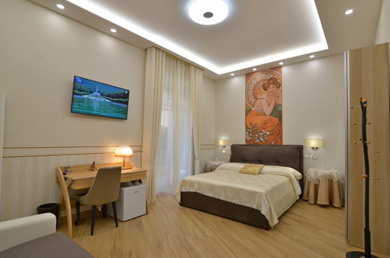 Caserta Deluxe Bis ภายนอก รูปภาพ