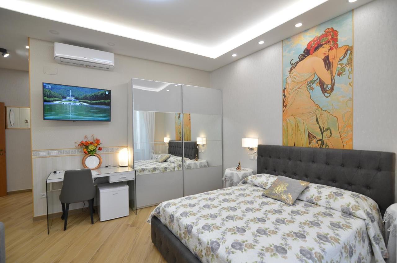 Caserta Deluxe Bis ภายนอก รูปภาพ