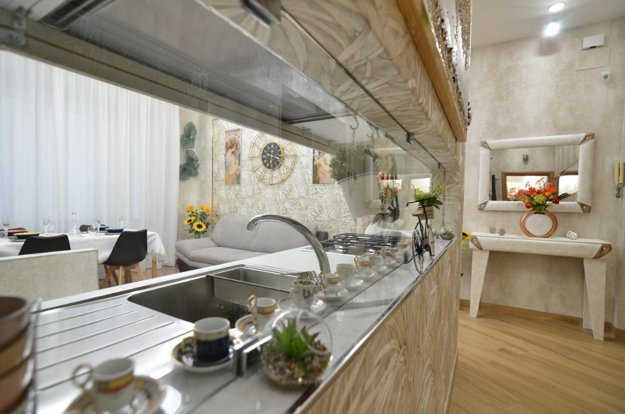 Caserta Deluxe Bis ภายนอก รูปภาพ