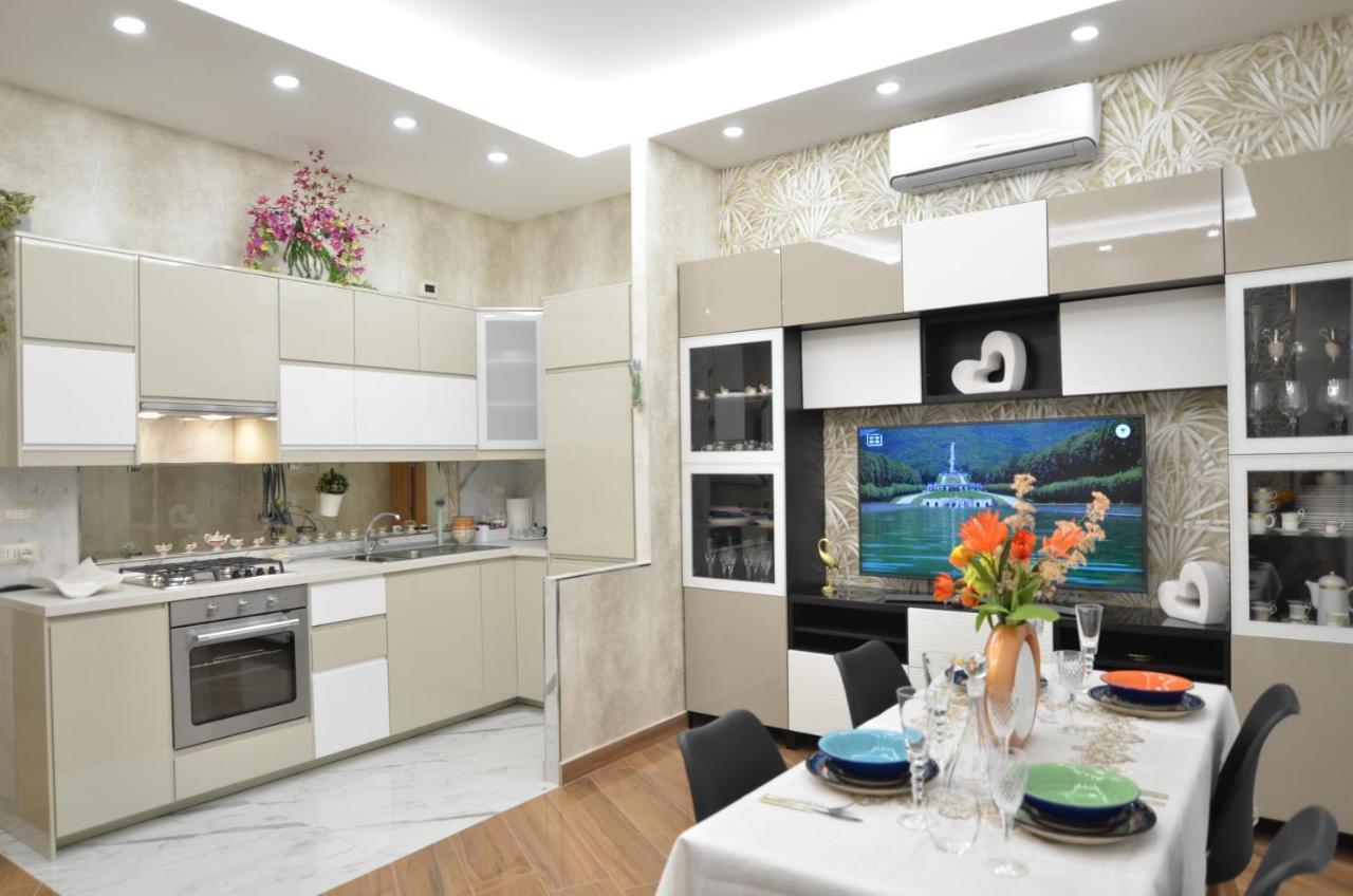 Caserta Deluxe Bis ภายนอก รูปภาพ