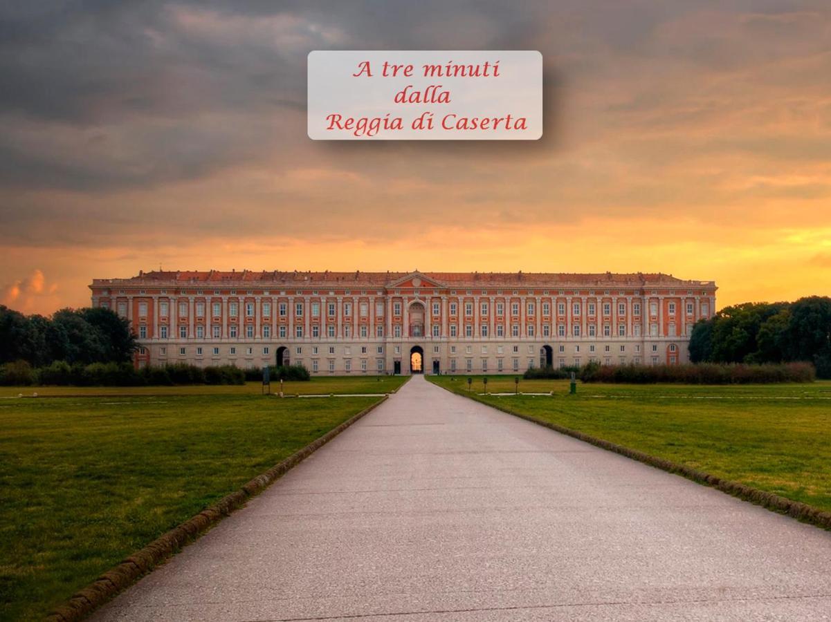 Caserta Deluxe Bis ภายนอก รูปภาพ