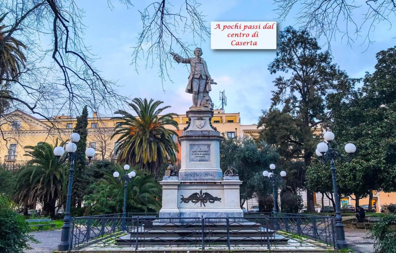 Caserta Deluxe Bis ภายนอก รูปภาพ